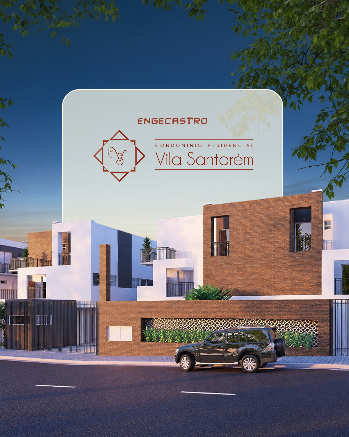 Vila Santarem